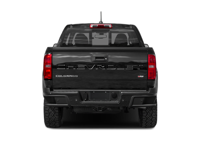 2021 Chevrolet Colorado 4WD Z71 4WD