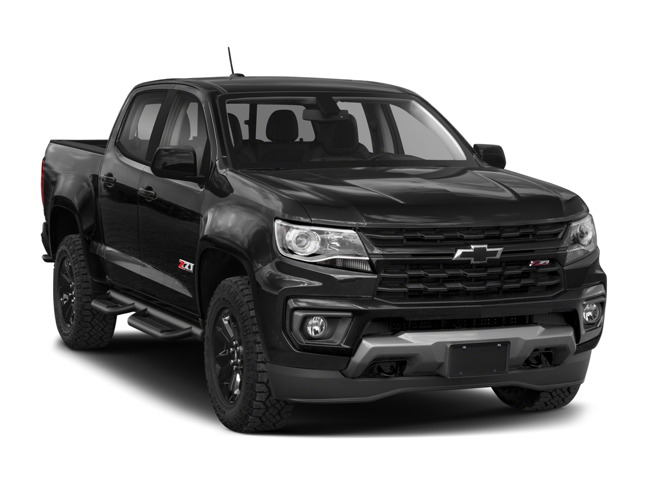 2021 Chevrolet Colorado 4WD Z71 4WD