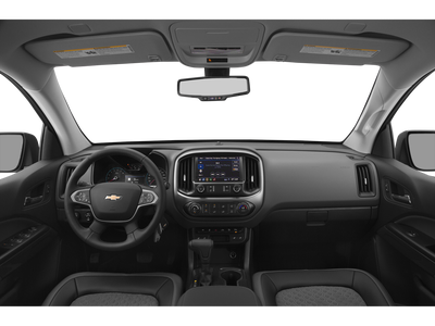 2021 Chevrolet Colorado 4WD Z71 4WD
