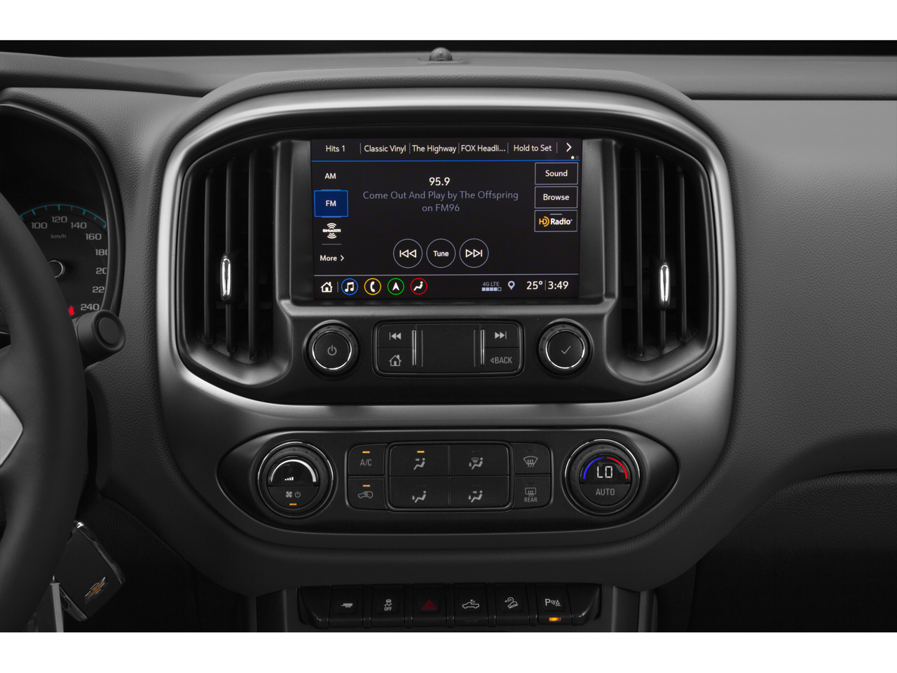 2021 Chevrolet Colorado 4WD Z71 4WD