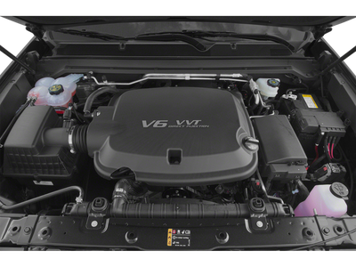 2021 Chevrolet Colorado 4WD Z71 4WD