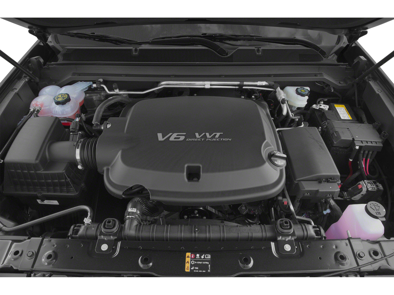 2021 Chevrolet Colorado 4WD Z71 4WD