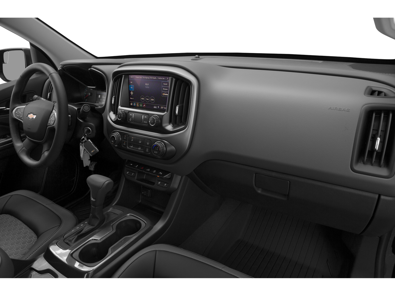 2021 Chevrolet Colorado 4WD Z71 4WD