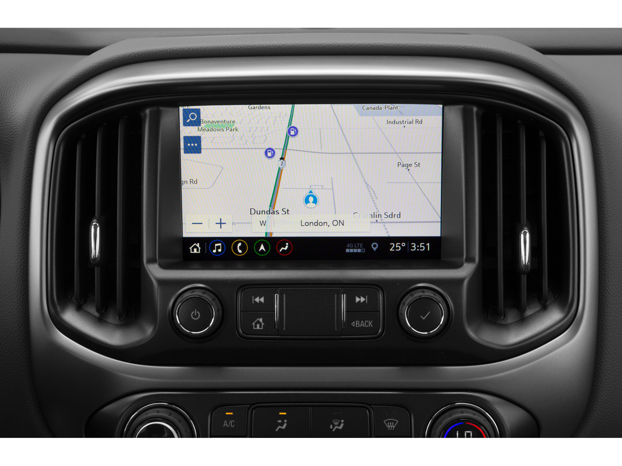 2021 Chevrolet Colorado 4WD Z71 4WD
