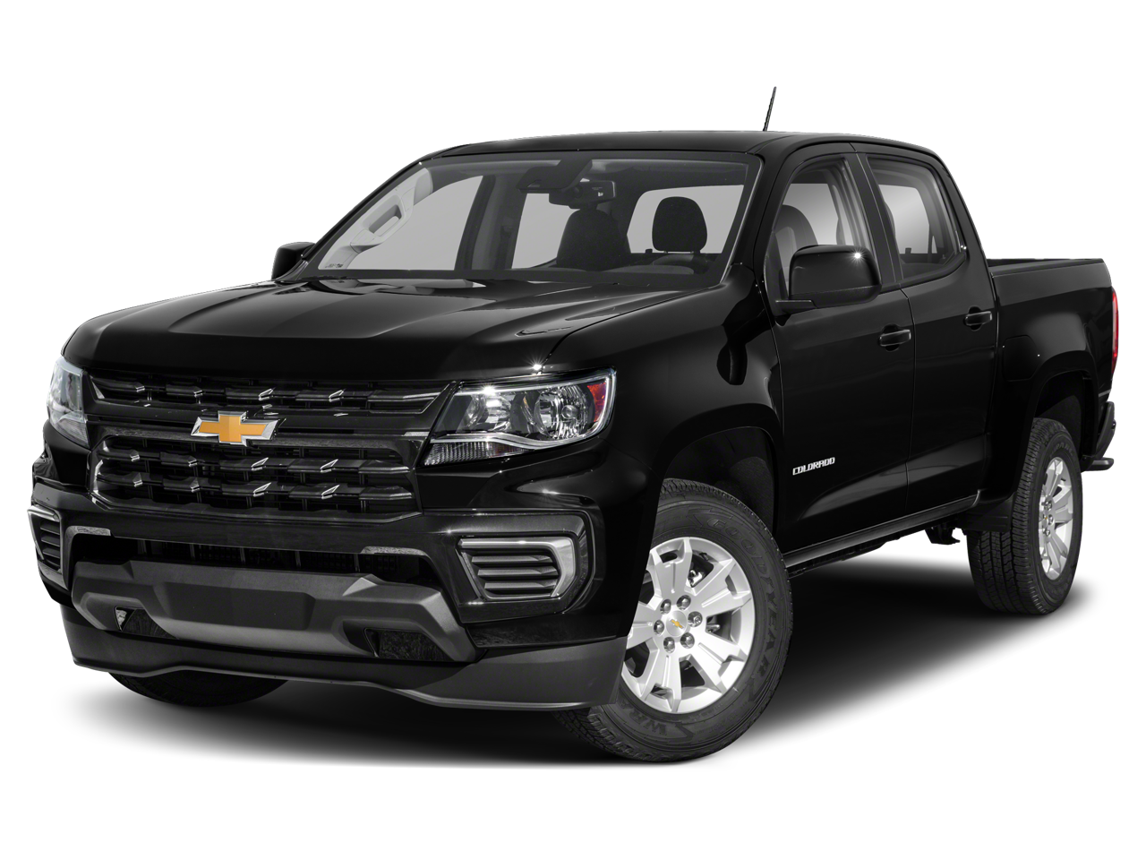 2022 Chevrolet Colorado LT 4WD