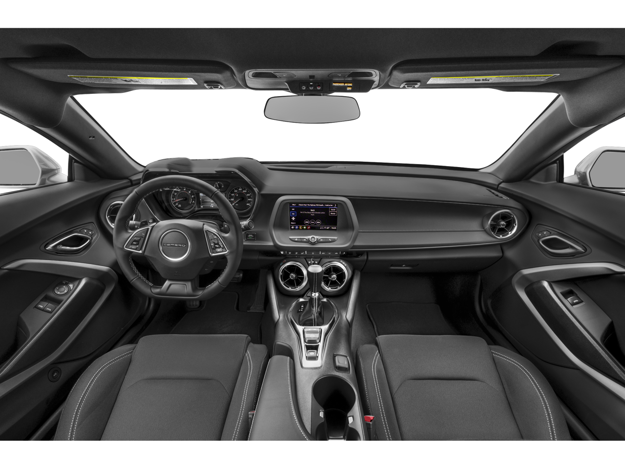2023 Chevrolet Camaro 2LT RWD
