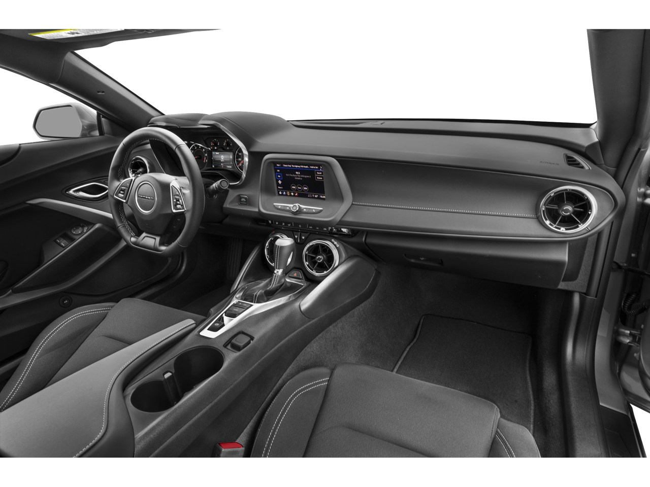 2023 Chevrolet Camaro 2LT RWD