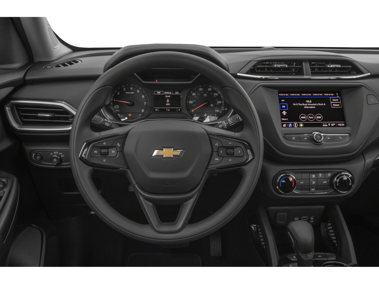 2023 Chevrolet Trailblazer LS FWD