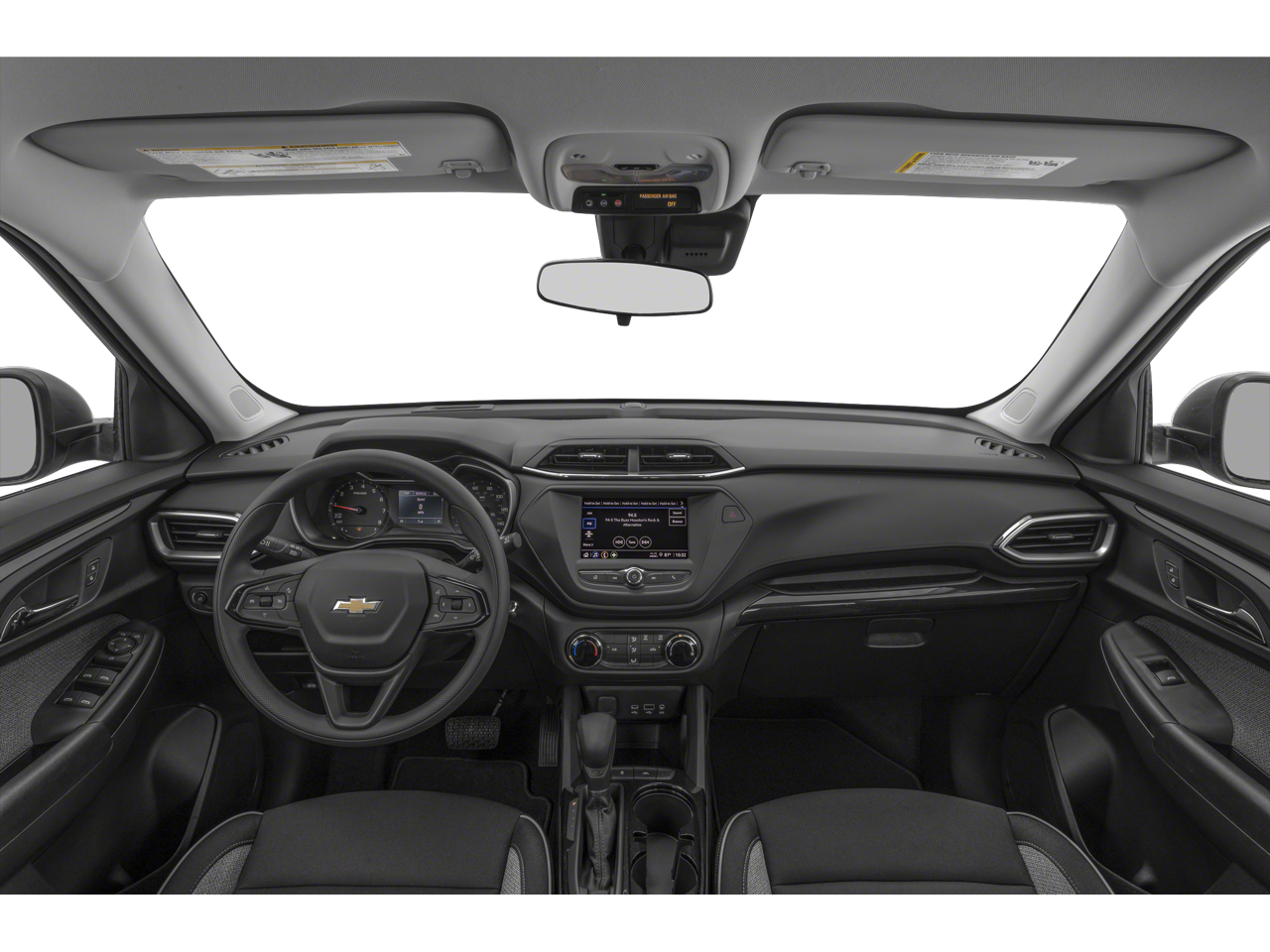 2023 Chevrolet Trailblazer LS FWD