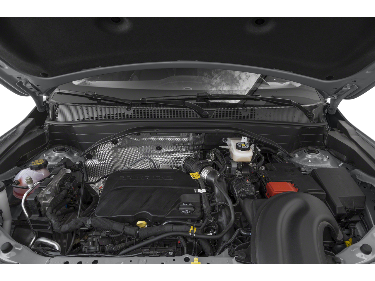 2023 Chevrolet Trailblazer LS FWD