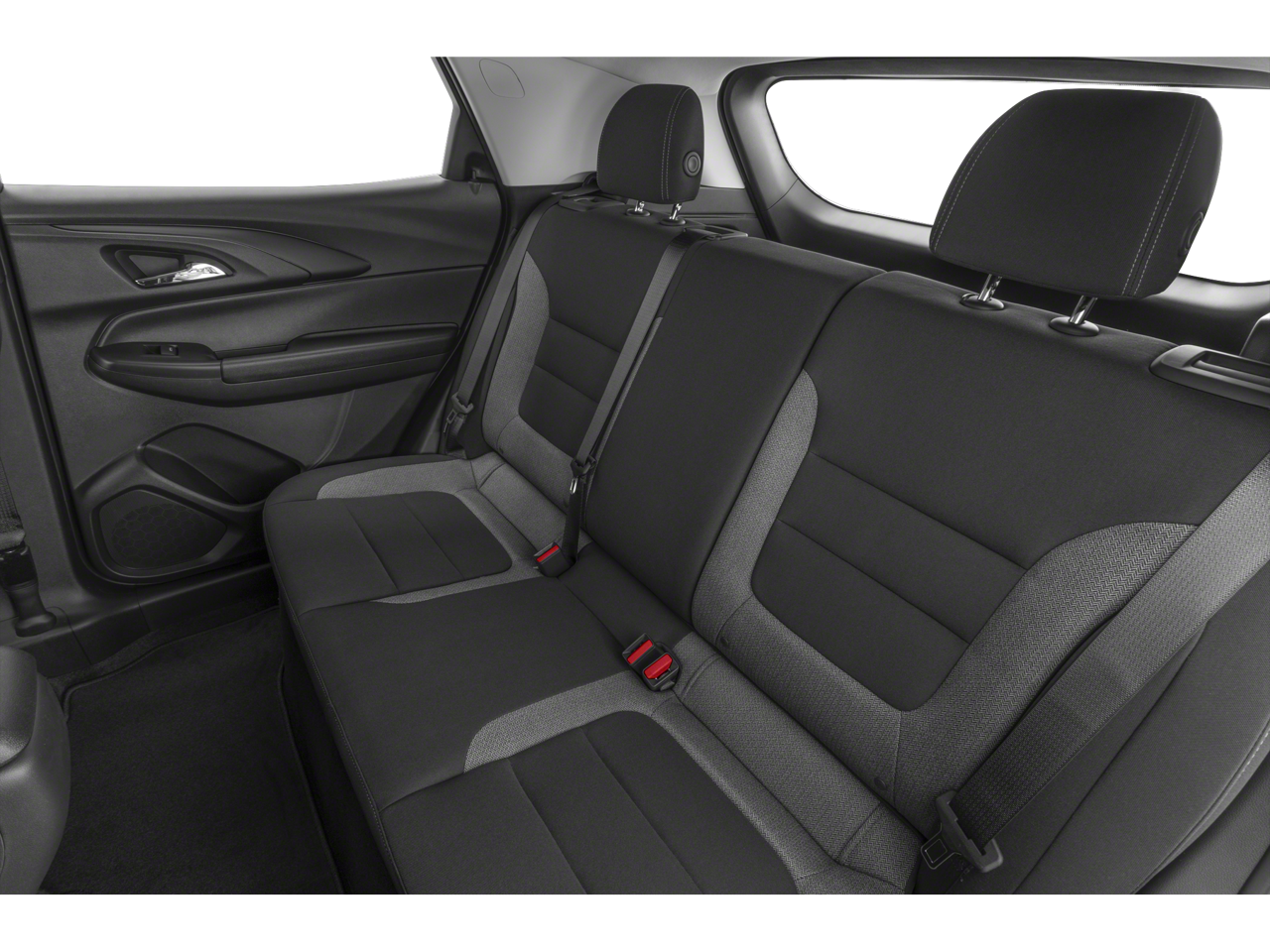 2023 Chevrolet Trailblazer LS FWD