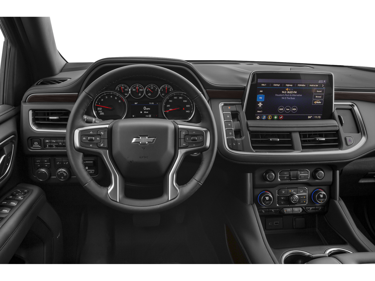 2023 Chevrolet Suburban Z71 4WD