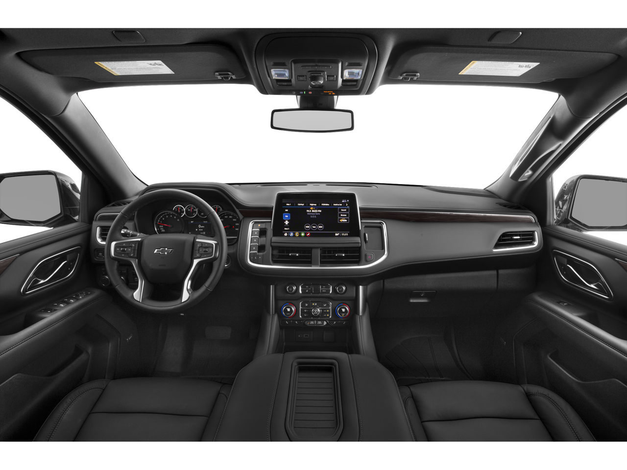 2023 Chevrolet Suburban Z71 4WD