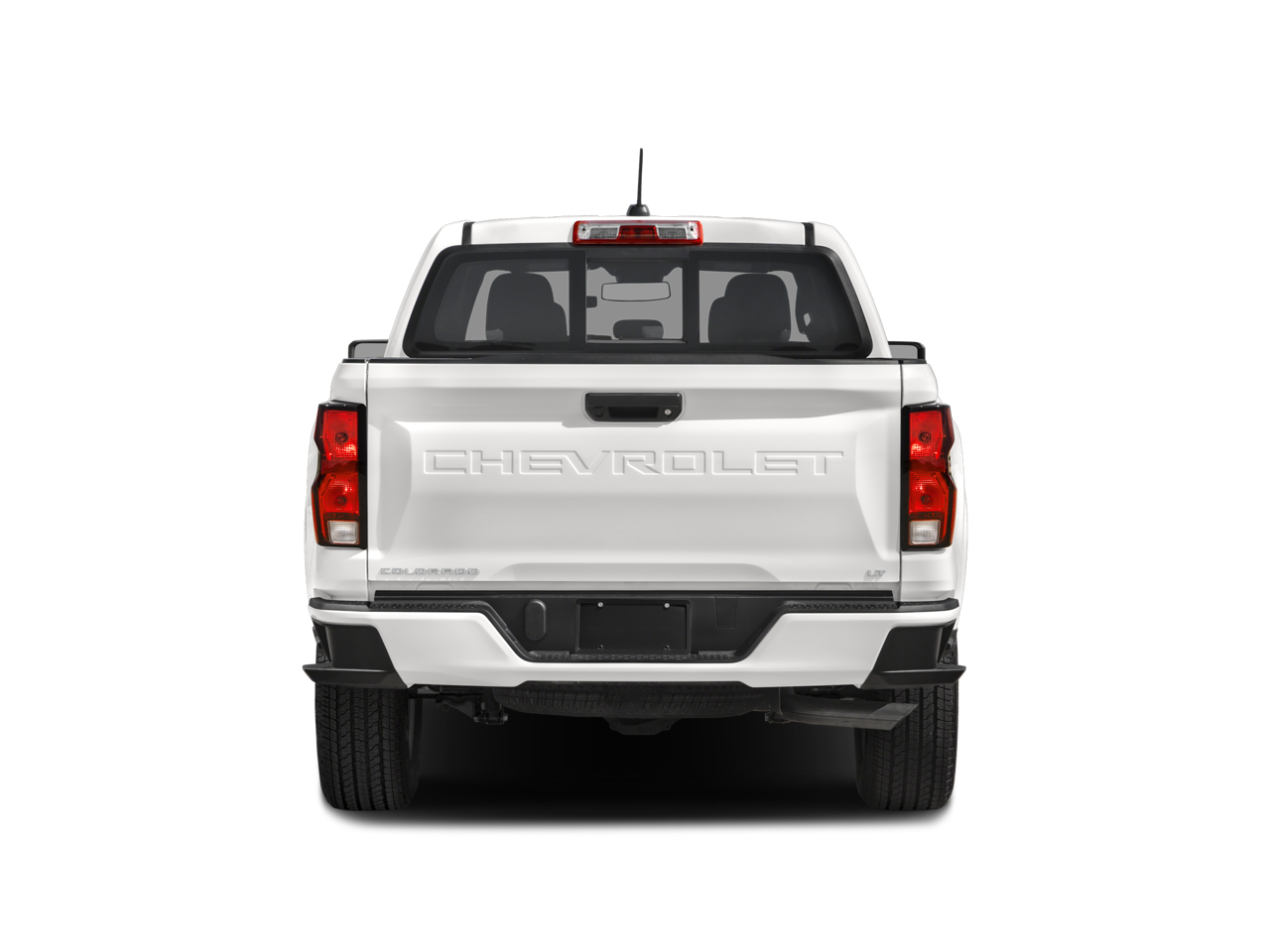 2023 Chevrolet Colorado 4WD LT 4WD