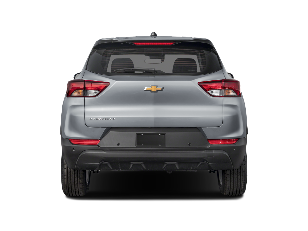 2024 Chevrolet Trailblazer LS FWD