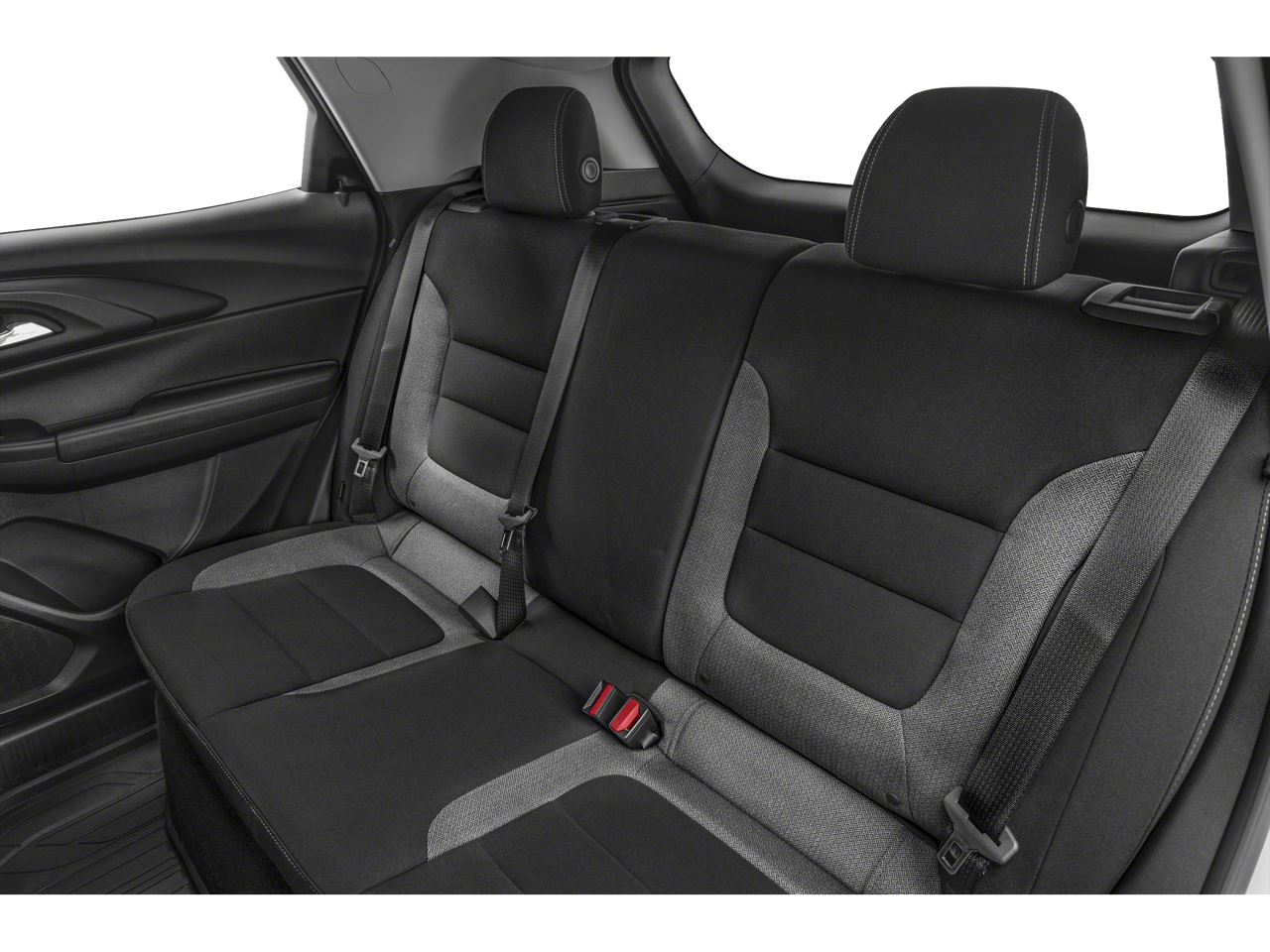 2024 Chevrolet Trailblazer LS FWD