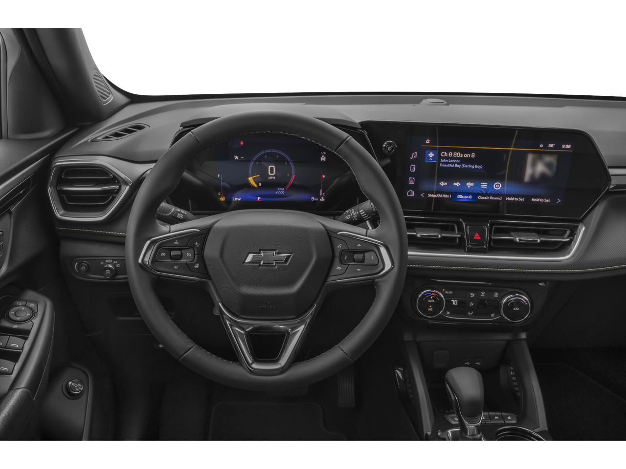 2024 Chevrolet Trailblazer ACTIV FWD