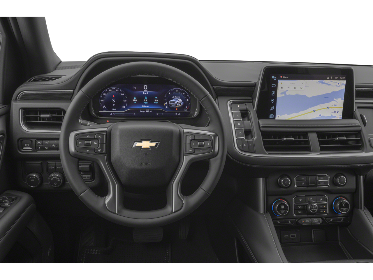 2024 Chevrolet Tahoe LT 4WD