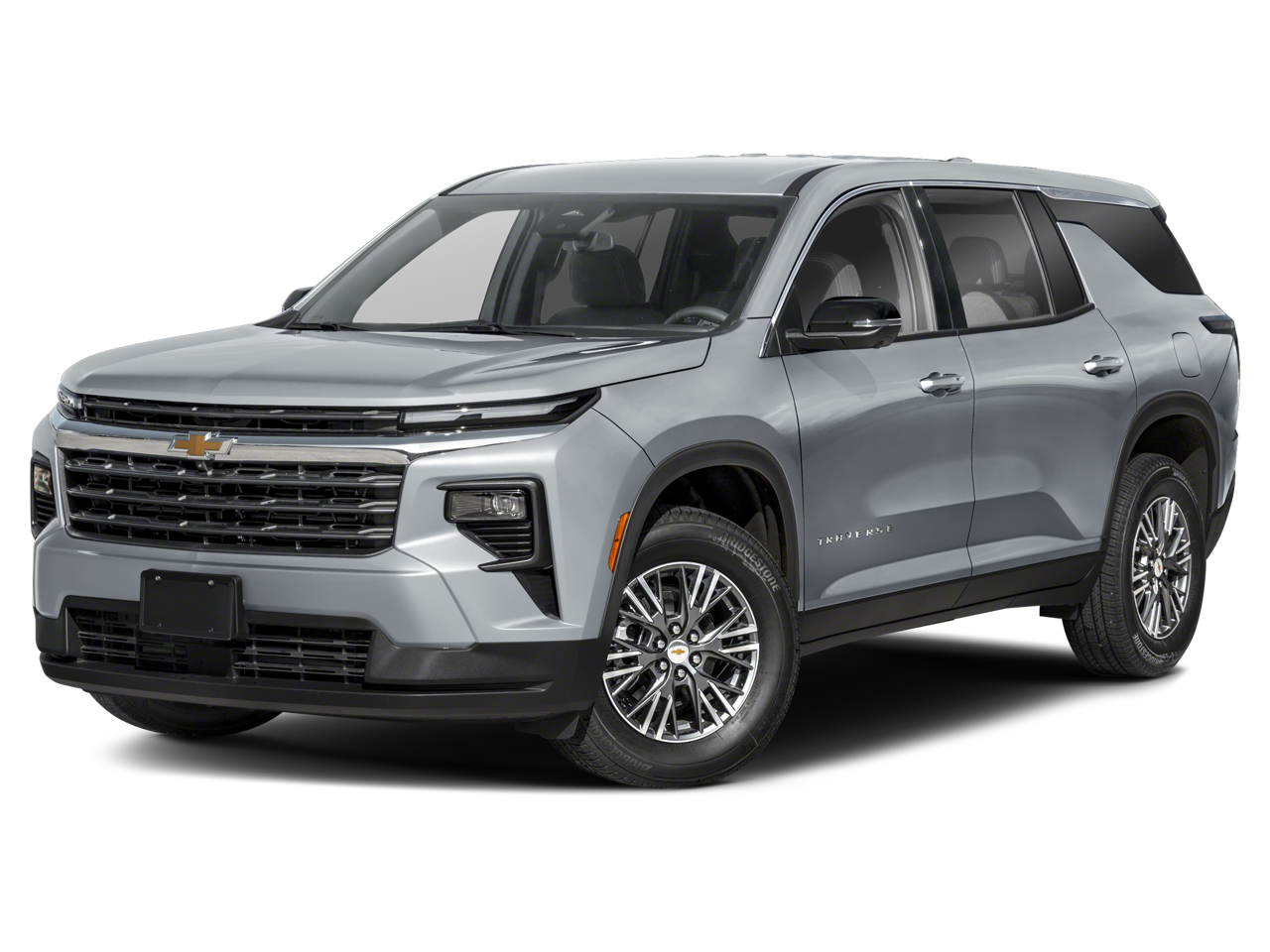 2024 Chevrolet Traverse LS FWD