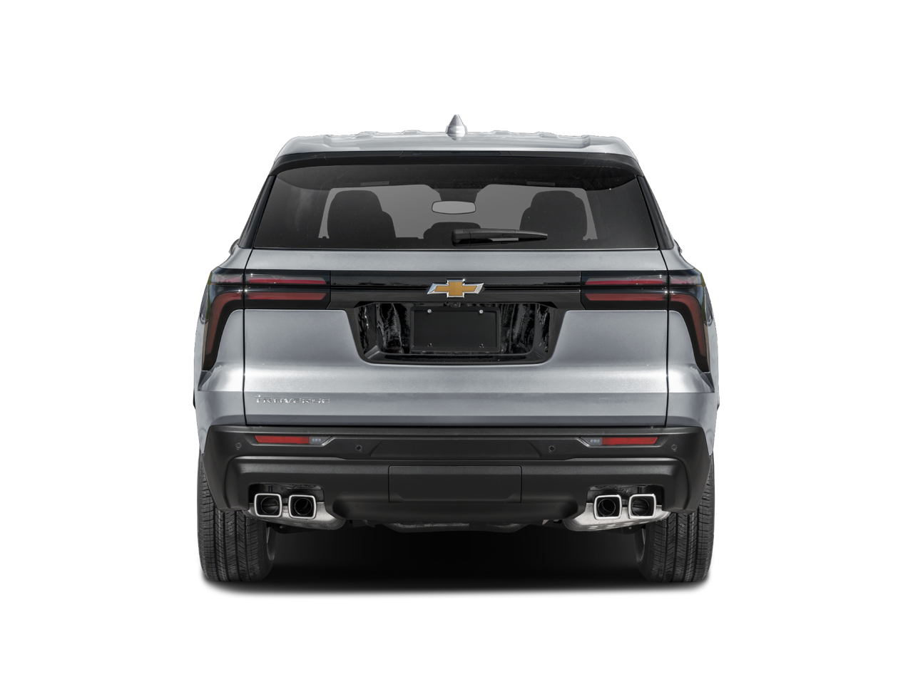 2024 Chevrolet Traverse LS FWD