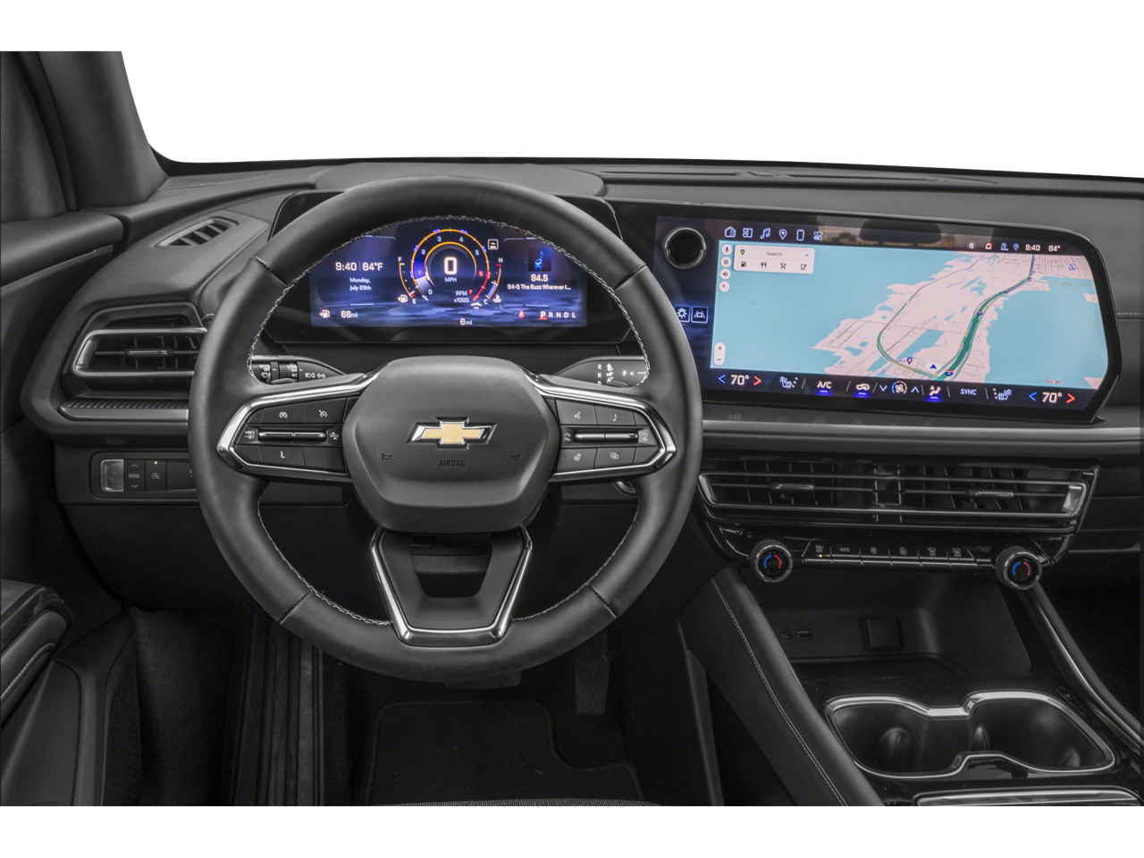 2024 Chevrolet Traverse LS FWD