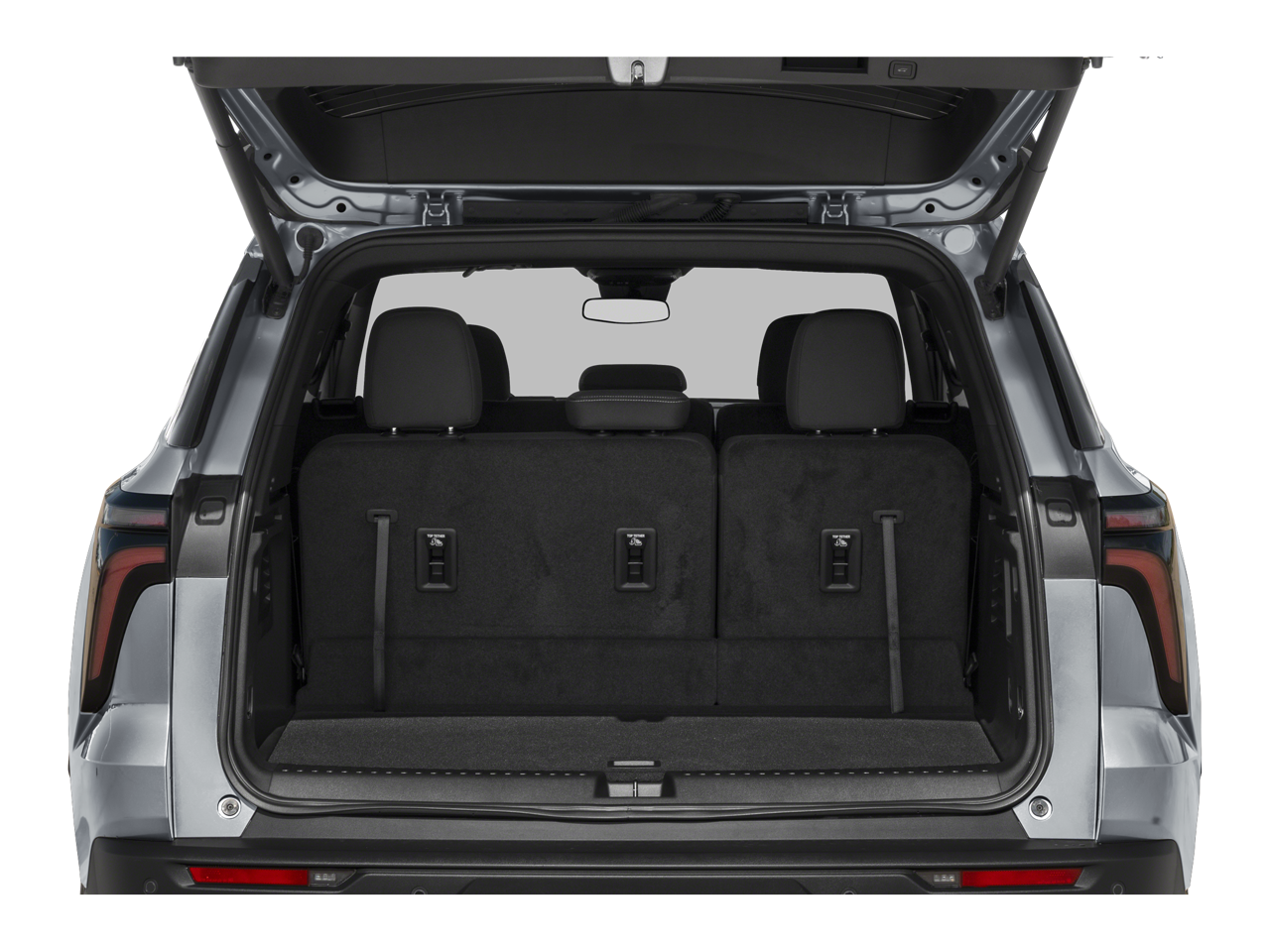 2024 Chevrolet Traverse LS FWD