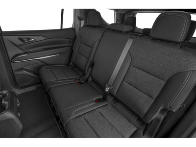 2024 Chevrolet Traverse LS FWD