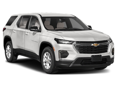 2024 Chevrolet Traverse Limited LT Cloth FWD