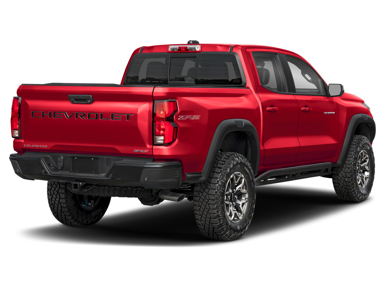 2024 Chevrolet Colorado ZR2 photo 2