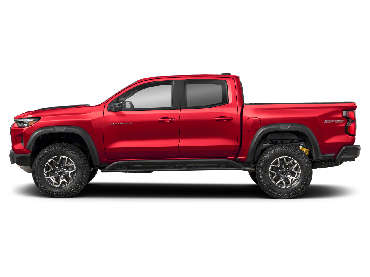 2024 Chevrolet Colorado ZR2 photo 3