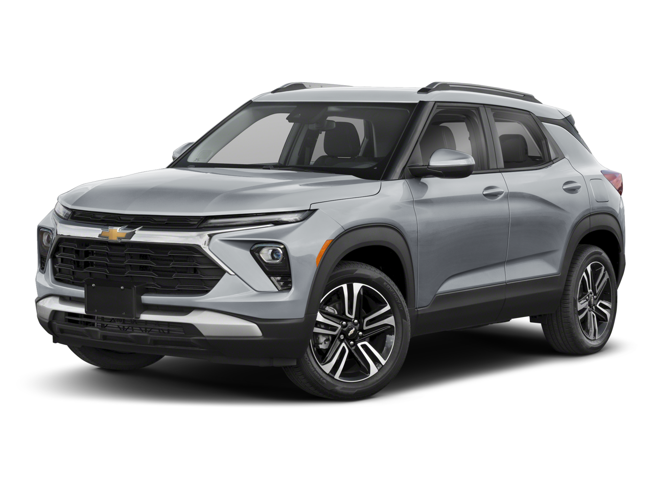 2025 Chevrolet Trailblazer LT FWD