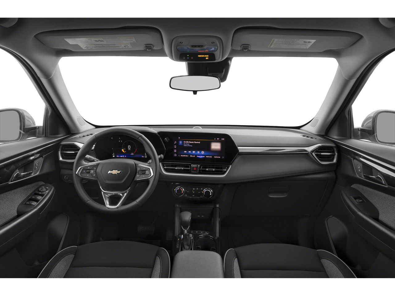 2025 Chevrolet Trailblazer LT FWD