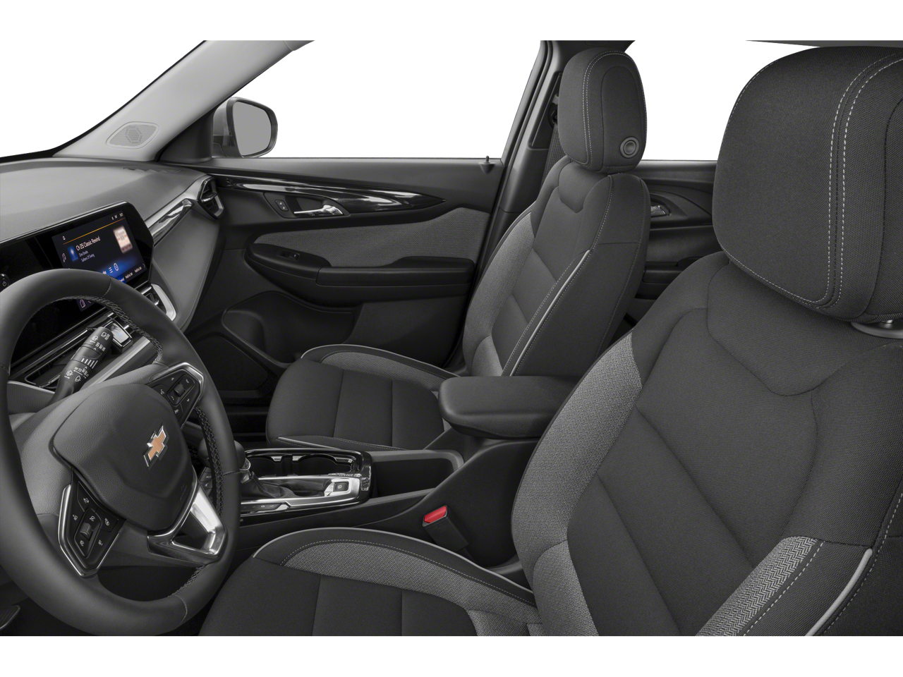 2025 Chevrolet Trailblazer LT FWD