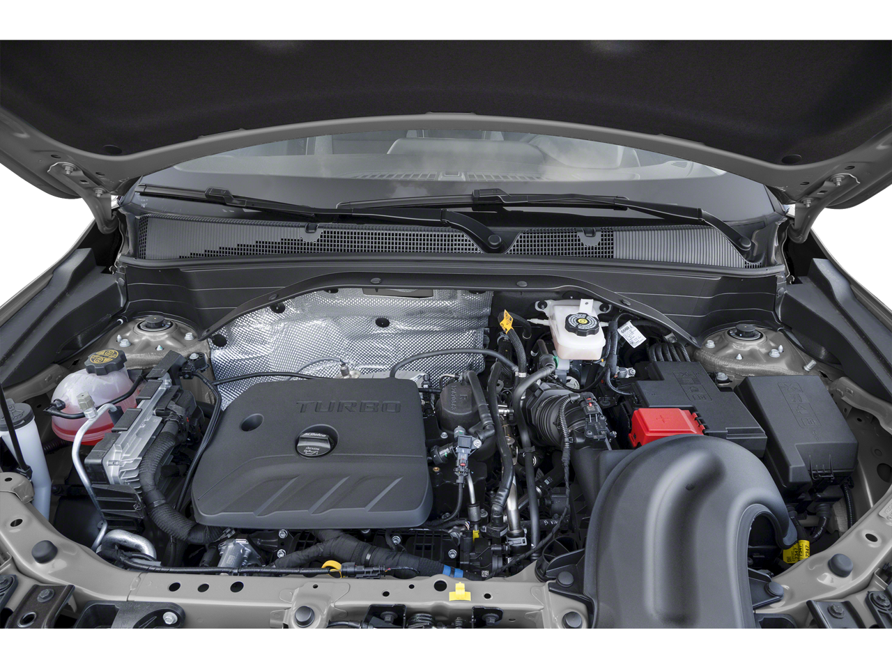 2025 Chevrolet Trailblazer LT FWD