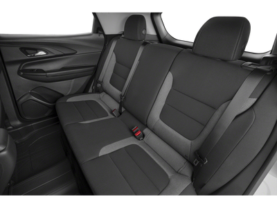 2025 Chevrolet Trailblazer LT FWD