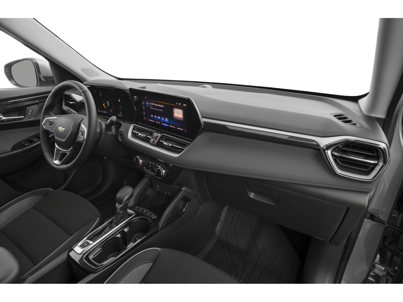 2025 Chevrolet Trailblazer LT FWD