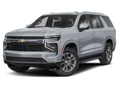 2025 Chevrolet Tahoe Z71 4WD