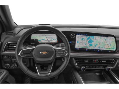 2025 Chevrolet Tahoe Z71 4WD