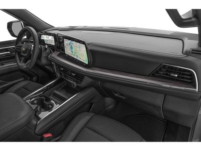 2025 Chevrolet Tahoe Z71 4WD