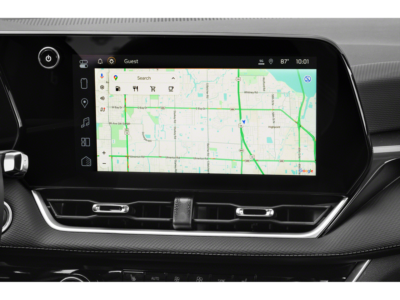 2025 Chevrolet Equinox LT FWD