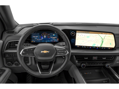 2025 Chevrolet Suburban Premier 4WD
