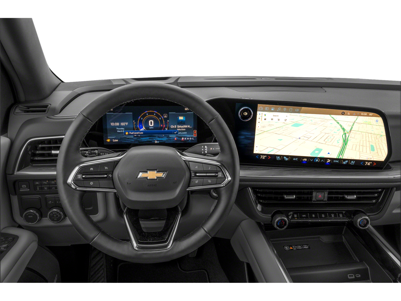 2025 Chevrolet Suburban Premier 4WD