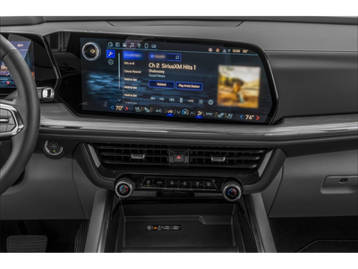 2025 Chevrolet Suburban Premier 4WD