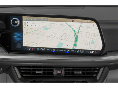 2025 Chevrolet Suburban Premier 4WD