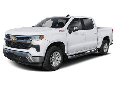 2025 Chevrolet Silverado 1500 LT (2FL) 4WD