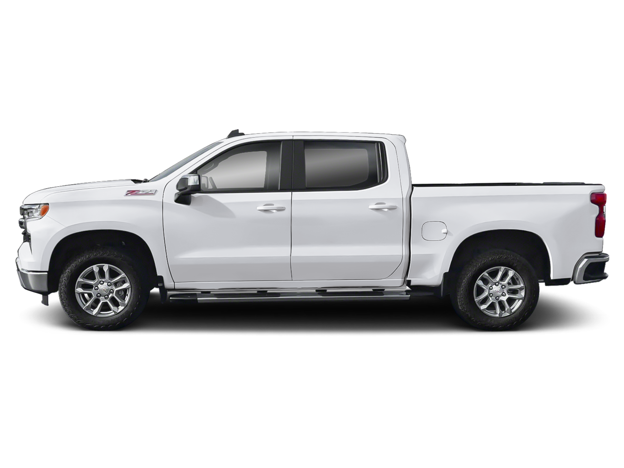 2025 Chevrolet Silverado 1500 LT (2FL) 4WD