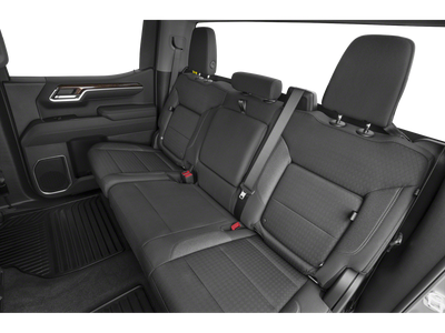2025 GMC Sierra 1500 Elevation 4WD