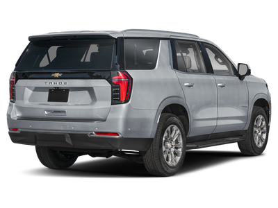 2026 Chevrolet Tahoe Special Service Vehicle Commercial 4WD