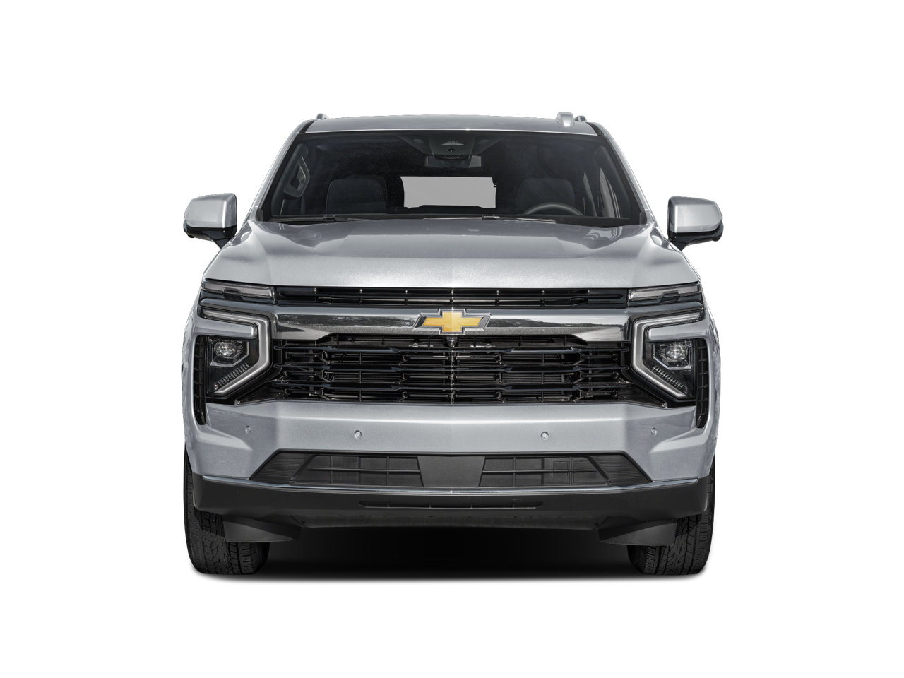 2026 Chevrolet Tahoe Special Service Vehicle Commercial 4WD