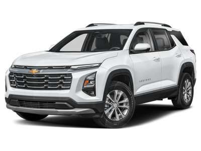 2026 Chevrolet Equinox LT FWD